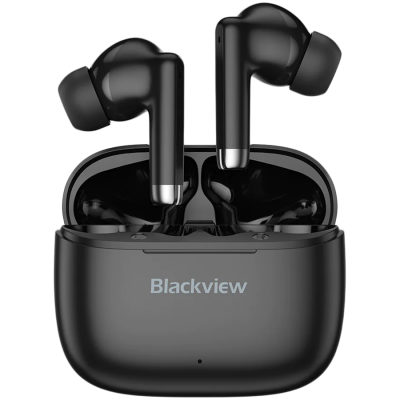 Blackview AirBuds 4 безжични слушалки черен артикул BVAIRBUDS4-B