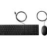 HP Wired 320MK клавиатура и мишка черен артикул 9SR36UT HP Wired 320MK клавиатура и мишка черен артикул 9SR36UT