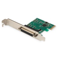 Digitus PCI Express Контролер с 1x паралелен порт, DB25 DS-30020-1