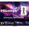 Hisense 50" E7S Pro QLED 4K Ultra HD телевизор артикул 50E7S_PRO Hisense 50