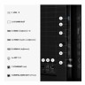 Hisense 50" E7S Pro QLED 4K Ultra HD телевизор артикул 50E7S_PRO Hisense 50
