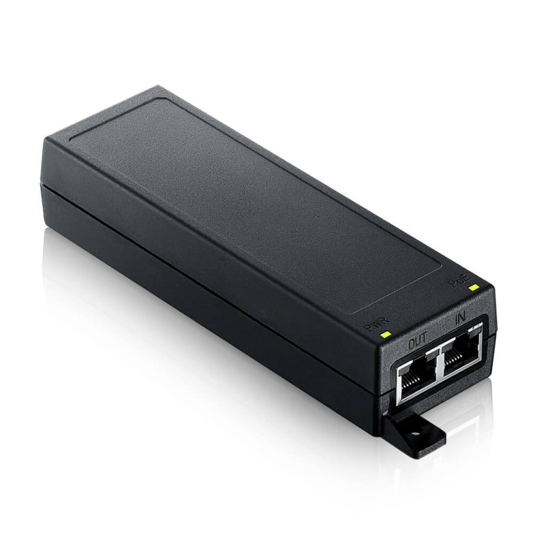 ZyXEL PoE12-30W PoE+ Injector артикул POE12-30W-EU0101F