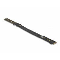 Карта от Delock за прикрепване и свързване на M.2 SSD към компютърна кутията