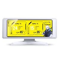 Информативен дисплей за кутия Jonsbo DS339 3.3" IPS Информативен дисплей за кутия Jonsbo DS339 3.3" IPS