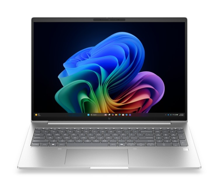 HP EliteBook 6 G2i AI 16 Ultra 7 355 16GB 512GB SSD Win11Pro Pike Silver лаптоп артикул DD4W0ET