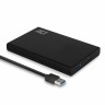 Ewent AC1215 2.5" USB 3.0 кутия за твърд диск артикул EWENT-ACT-RACK-AC1215 Ewent AC1215 2.5