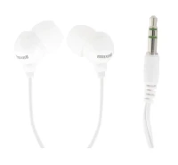 Слушалки MAXELL PLUGZ White Ear BUD Слушалки MAXELL PLUGZ White Ear BUD