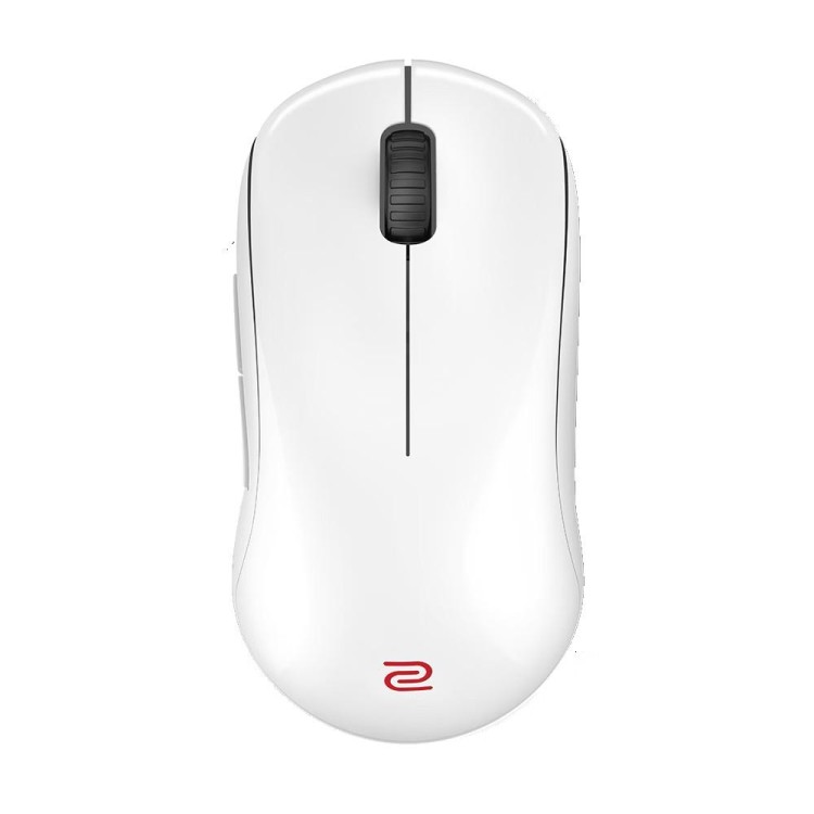 ZOWIE U2-DW 4K безжична геймърска мишка бял артикул ZOWIE-MOUSE-U2-DW-WHITE
