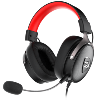 Redragon Icon H520-BK геймърски слушалки черен