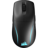 Corsair M75 Lightweight RGB геймърска мишка черен артикул CH-931D010-EU