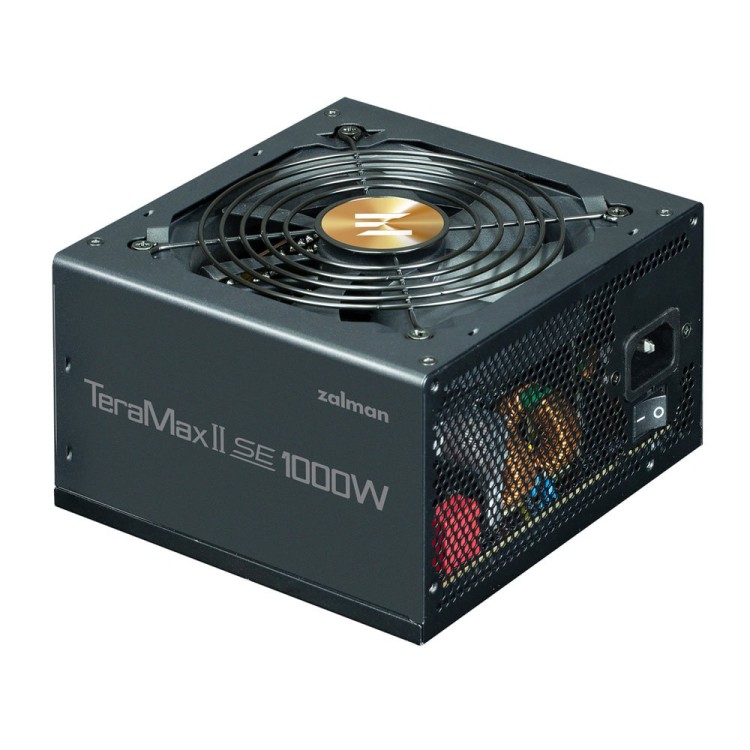 Zalman TeraMax II SE ZM1000-TMX2SE 1000W захранващ блок артикул PSU ZALMAN ZM1000-TMX2SE 1000