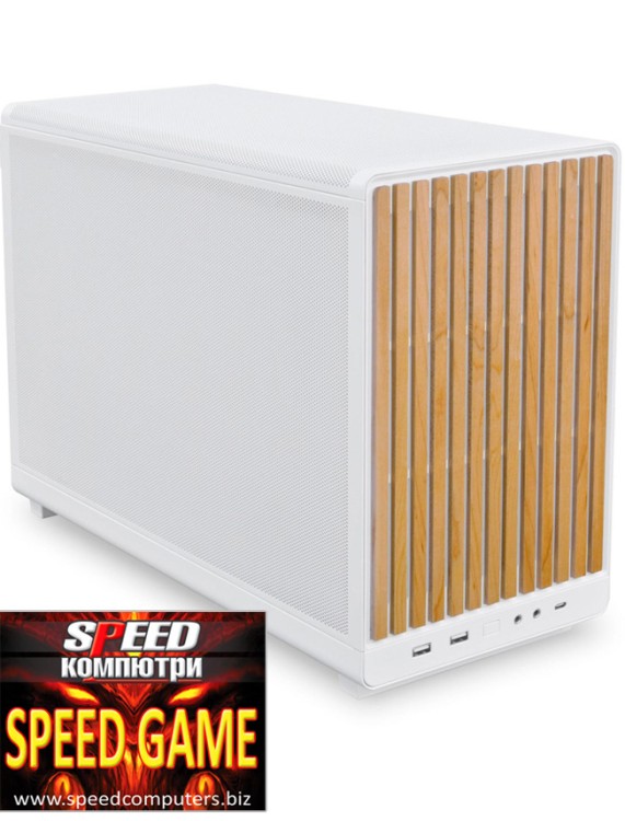 SPEED GAME Slimline Goliathus 5060ti мини геймърски компютър артикул SPEED_Game_Slimline_Goliathus_5060ti
