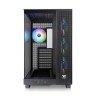 Thermaltake View 380 XL TG ARGB кутия за компютър черен артикул CA-11E-00M1WN-00