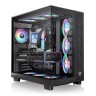 Thermaltake View 380 XL TG ARGB кутия за компютър черен артикул CA-11E-00M1WN-00