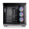 Thermaltake View 380 XL TG ARGB кутия за компютър черен артикул CA-11E-00M1WN-00