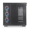 Thermaltake View 380 XL TG ARGB кутия за компютър черен артикул CA-11E-00M1WN-00
