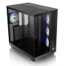 Thermaltake View 380 XL TG ARGB кутия за компютър черен артикул CA-11E-00M1WN-00