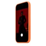 Apple iPhone 17 Pro Silicone Case with MagSafe - Orange силиконов гръб артикул mgfe4zm/a Apple iPhone 17 Pro Silicone Case with MagSafe - Orange силиконов гръб артикул mgfe4zm/a