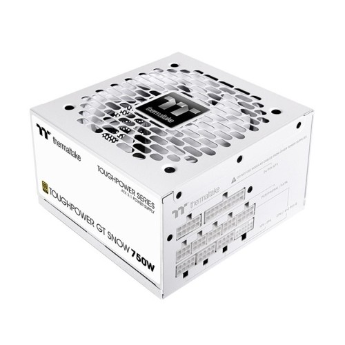 Thermaltake Toughpower GT 750W захранващ блок бял артикул PS-TPT-0750FNFAGE-W Thermaltake Toughpower GT 750W захранващ блок бял артикул PS-TPT-0750FNFAGE-W