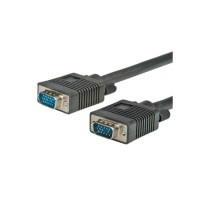 VGA кабел HD15 M - HD15 M Roline 3 метра VGA кабел HD15 M - HD15 M Roline 3 метра