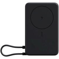 Xiaomi Magnetic Power Bank 10000 with Built-in Stand Gray външна батерия