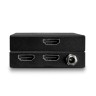 LINDY HDMI 4K60 & IR екстендър с PoC захранване и Loop Out, Cat. 6, 50.0 м LNY-38205 артикул LNY-38205 LINDY HDMI 4K60 & IR екстендър с PoC захранване и Loop Out, Cat. 6, 50.0 м LNY-38205 артикул LNY-38205