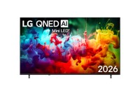 LG 65QNED70B3C 65" 4K QNED MiniLED телевизор черен LG 65QNED70B3C 65" 4K QNED MiniLED телевизор черен