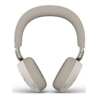 JABRA Evolve3 75 UC Link390c Warm Gray слушалки с микрофон бежов JABRA Evolve3 75 UC Link390c Warm Gray слушалки с микрофон бежов