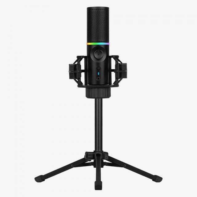 Микрофон Streamplify черен артикул SPMC-MZ1C127
