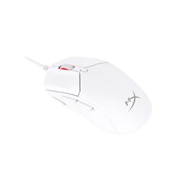 HyperX Pulsefire Haste 2 RGB геймърска мишка бял артикул 6N0A8AA
