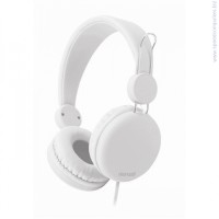 MAXELL HP Spectrum Слушалки с микрофон бял