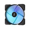 Fractal Design Aspect 14 RGB PWM 140mm вентилатор черен артикул FD-F-AS1-1405