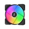 Fractal Design Aspect 14 RGB PWM 140mm вентилатор черен артикул FD-F-AS1-1405