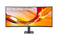 LG 34U640B-B 34" UltraWide VA Curved 144Hz 5ms монитор
