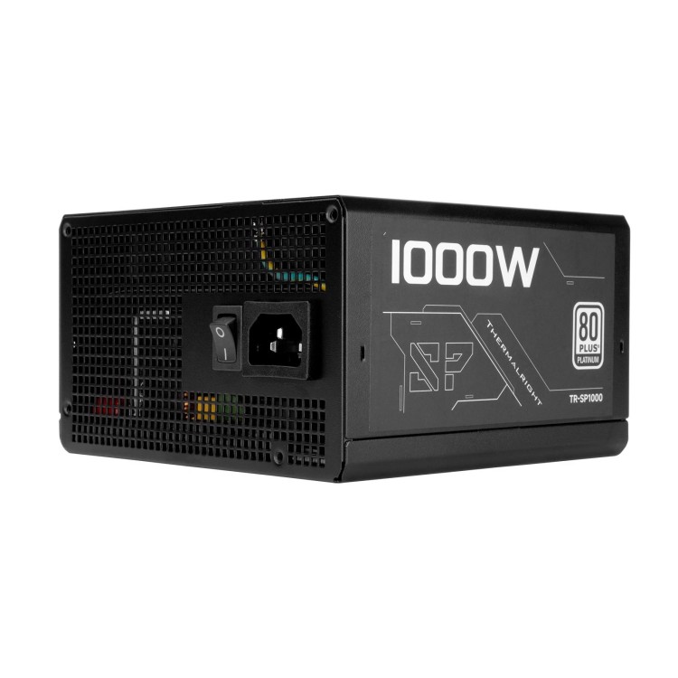 Thermalright TR-SP1000 ATX 3.1 1000W Platinum захранване артикул TR-SP1000