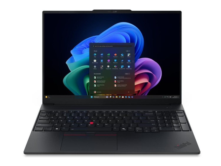 Lenovo ThinkPad E16 G4 Ultra 5 325 32GB 512GB лаптоп Lenovo ThinkPad E16 G4 Ultra 7 350 24GB 512GB No os лаптоп артикул 21YE005RBM