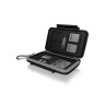 ICYBOX Защитна кутия за карти памет IB-AC620-CR артикул IB-AC620-CR