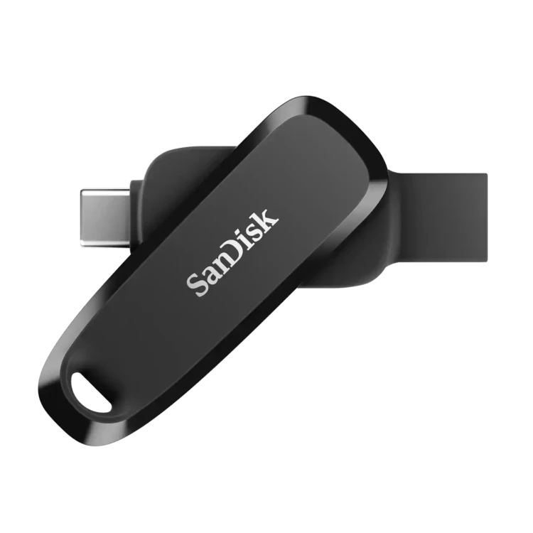 SanDisk Phone Drive for Android 128GB Dual USB A + C памет SanDisk Phone Drive for Android 64GB Dual USB A + C памет артикул SDDDDC6-064G-G46
