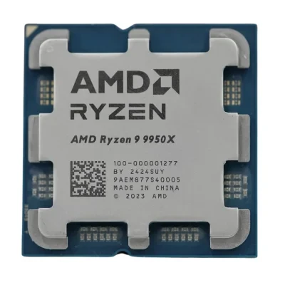 AMD Ryzen 9 9950X 4.30GHz до 5.70GHz процесор tray артикул 100-000001277