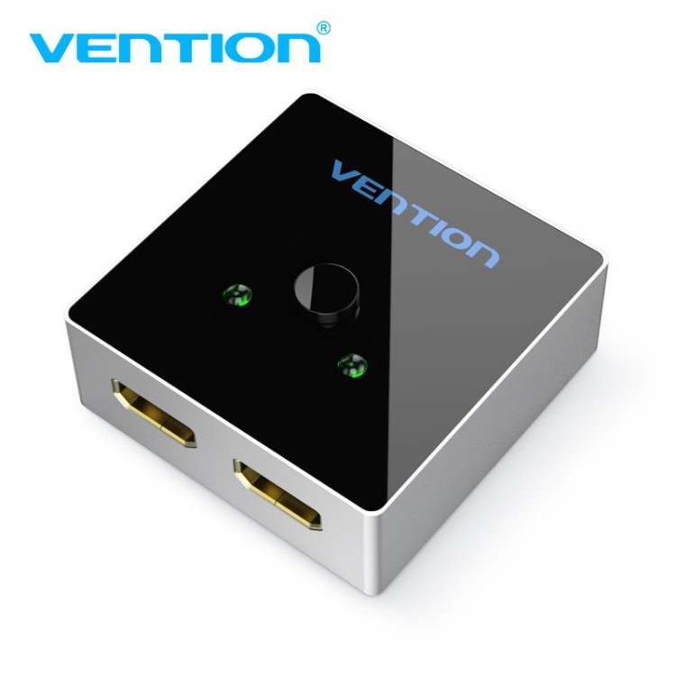 Vention HDMI превключвател сив артикул AFLH0 Vention HDMI превключвател сив артикул AFLH0