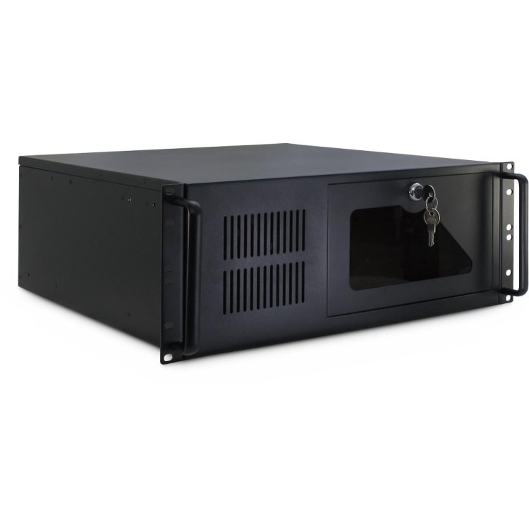 Inter Tech Server 4U-4088-S кутия за сървър артикул IPC 4U 4088-S