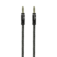 Аудио кабел Earldom AUX04 3.5mm Stereo M / M - 1 метър