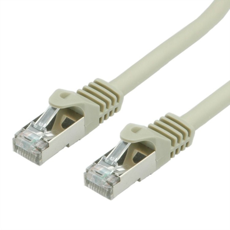 ROLINE S/FTP Patch кабел Cat.7 0,5 метра артикул 21.99.0850