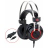Redragon Tolas H601-BK Геймърски слушалки с микрофон черен Redragon Tolas H601-BK Геймърски слушалки с микрофон черен