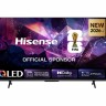 Hisense 43" E7S Pro 4K Ultra HD телевизор Hisense 43