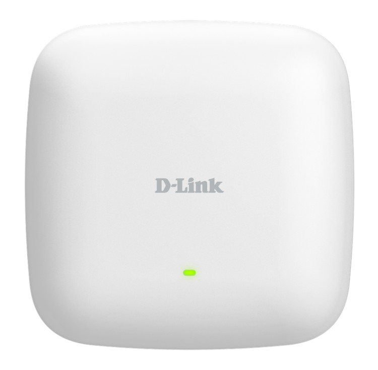 D-Link AX3000 Wi-Fi 6 Dual Band PoE точка за достъп артикул DAP-X3060