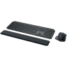 Logitech MX Keys Bluetooth Combo безжична клавиатура черен артикул 920-010933 Logitech MX Keys Bluetooth Combo безжична клавиатура черен артикул 920-010933