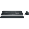 Logitech MX Keys Bluetooth Combo безжична клавиатура черен артикул 920-010933 Logitech MX Keys Bluetooth Combo безжична клавиатура черен артикул 920-010933