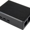 Case Inter-Tech ODS-739 RASPBERRY - Black артикул 88887413