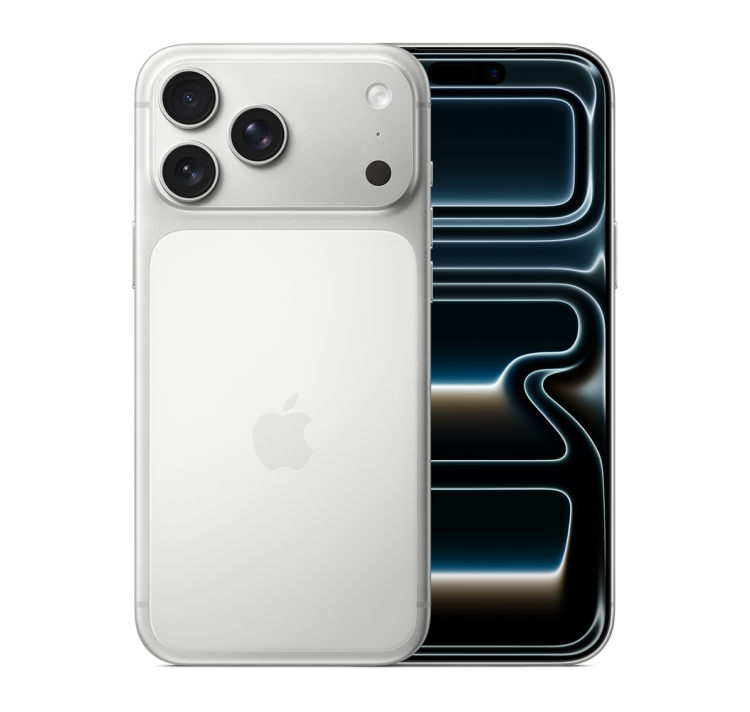 Apple iPhone 17 Pro Max 12GB, 512GB Silver смартфон mfyq4zd/a артикул mfyq4zd/a